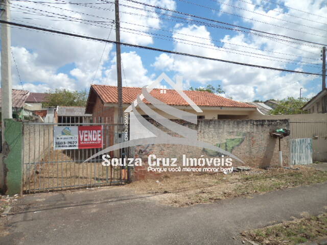 #77423/1 - Casa para Venda em Colombo - PR - 2