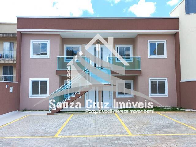 #55549 - Apartamento para Venda em Colombo - PR - 1