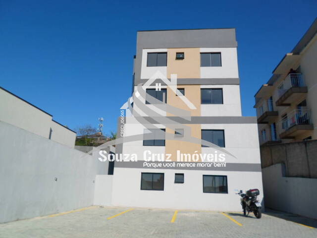 #55554 - Apartamento para Venda em Colombo - PR - 1