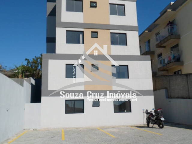 #55554 - Apartamento para Venda em Colombo - PR - 2