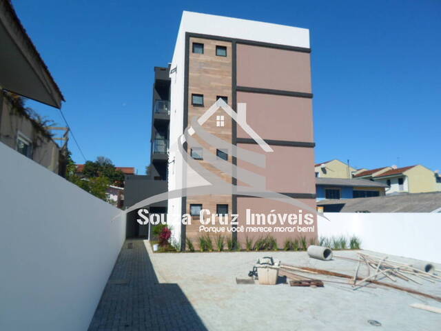 #55569 - Apartamento para Venda em Colombo - PR - 2