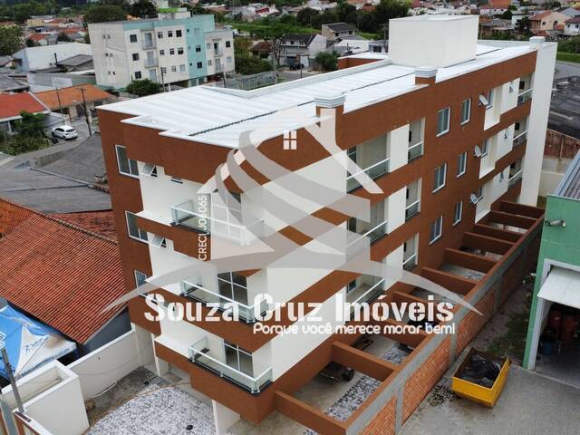 #55575 - Apartamento para Venda em Pinhais - PR