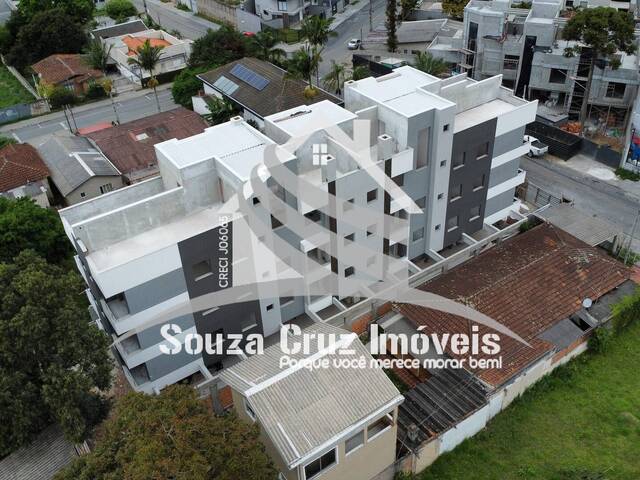 #55587 - Apartamento para Venda em Pinhais - PR - 2