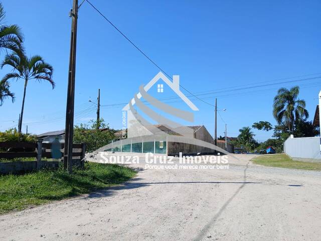 #55594 - Casa para Venda em Balneário Barra do Sul - SC - 3