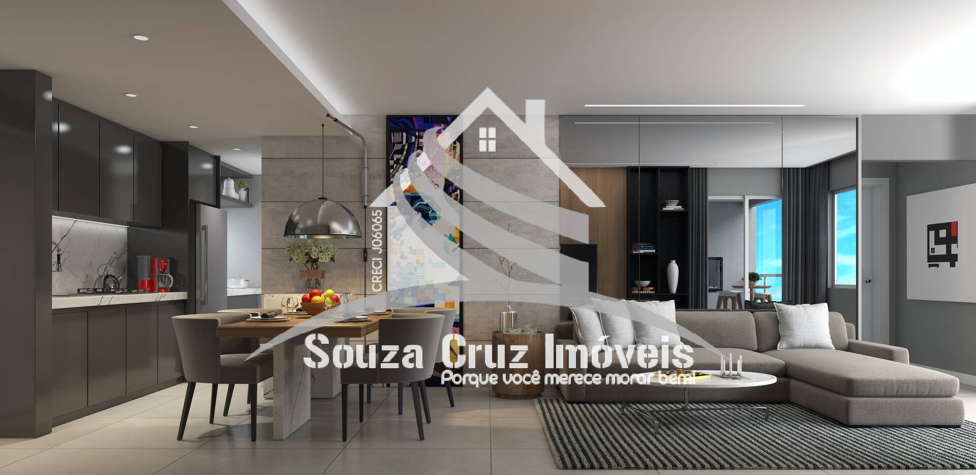 Apartamento à venda com 3 quartos, 92m² - Foto 41