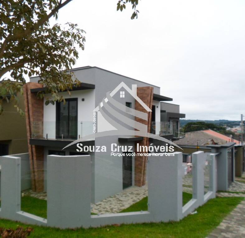 Sobrado à venda com 3 quartos, 82m² - Foto 1