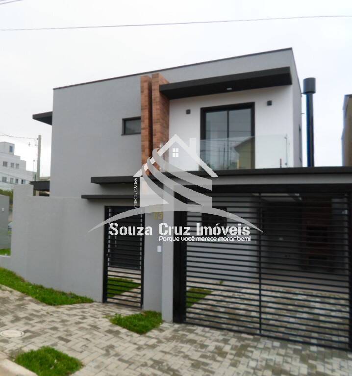 Sobrado à venda com 3 quartos, 82m² - Foto 6