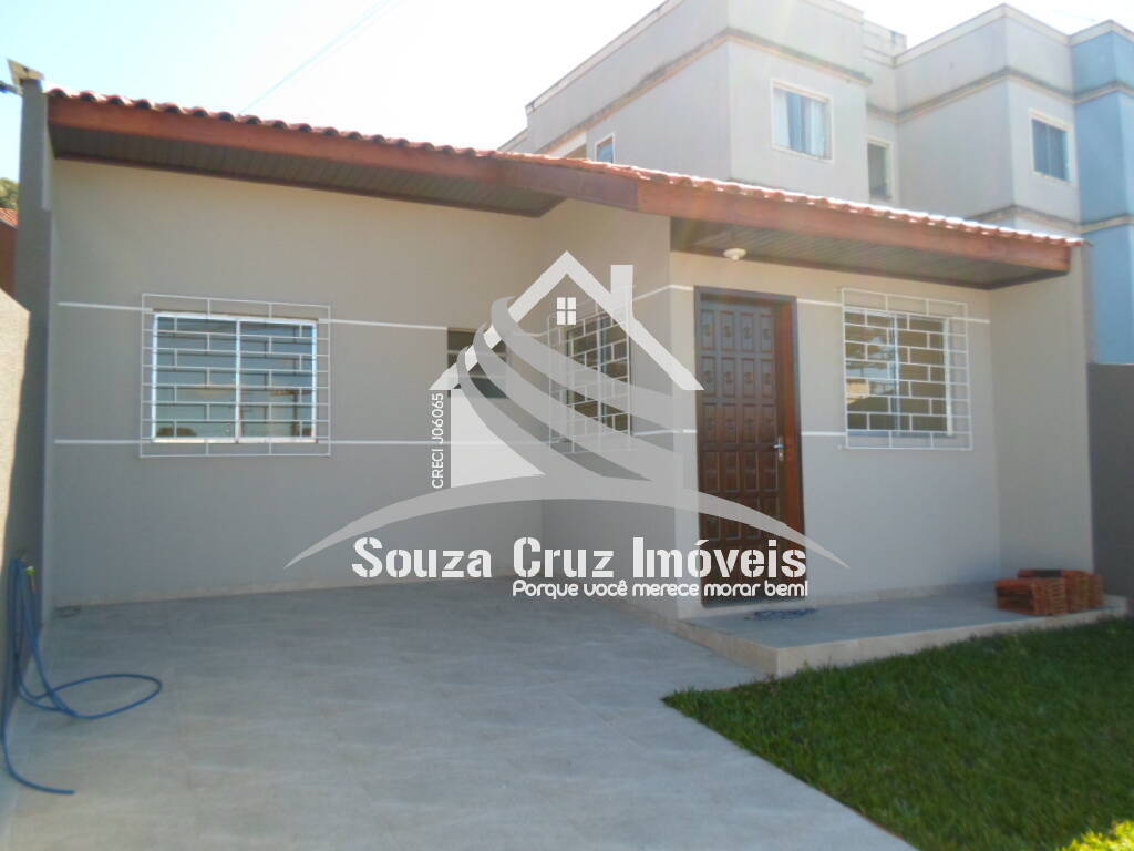 Casa à venda com 3 quartos, 52m² - Foto 1