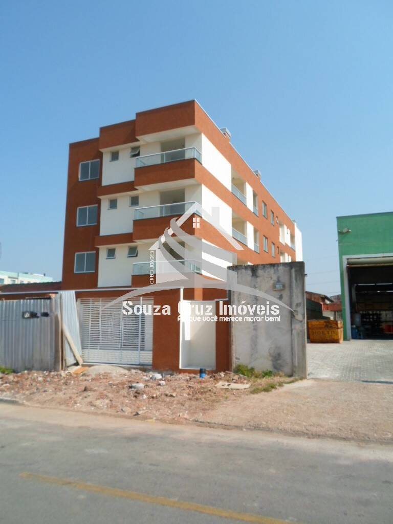 Apartamento à venda com 2 quartos, 60m² - Foto 1