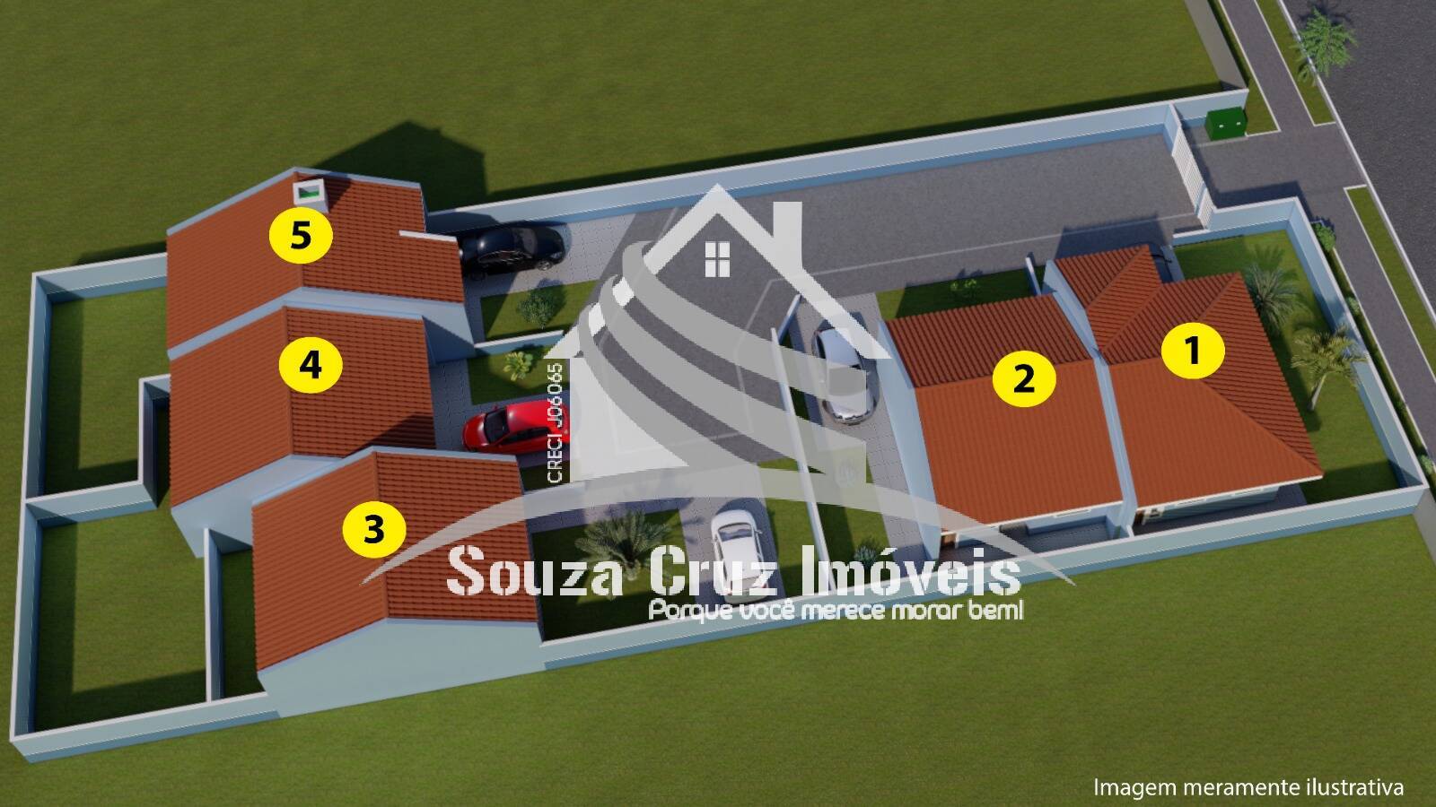 Casa à venda com 3 quartos, 52m² - Foto 27