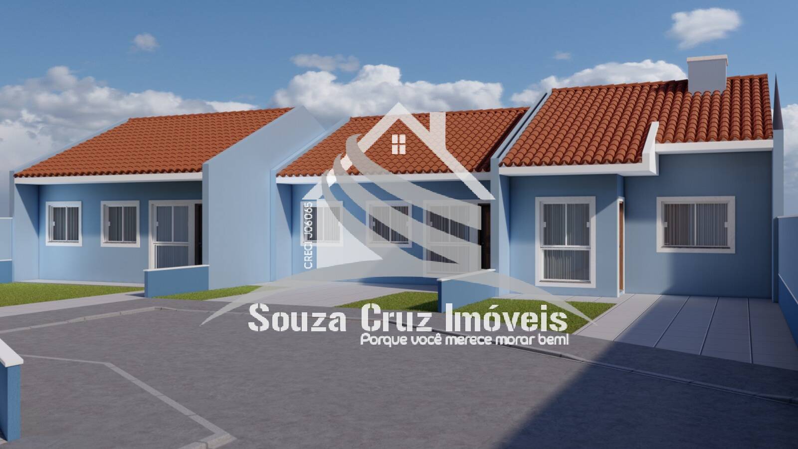 Casa à venda com 3 quartos, 52m² - Foto 3