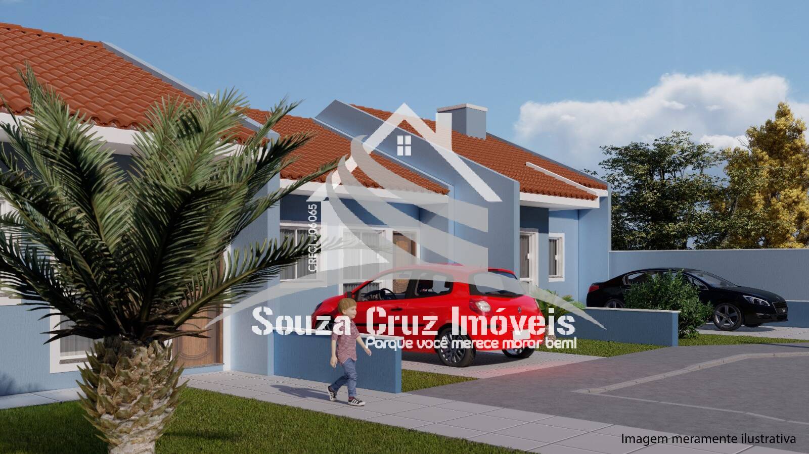 Casa à venda com 3 quartos, 52m² - Foto 29