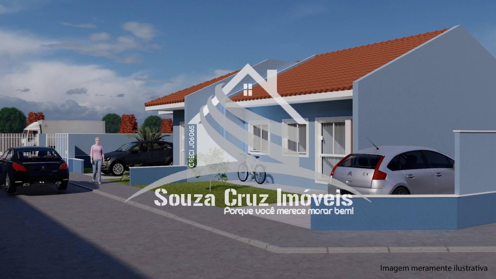 Casa à venda com 3 quartos, 52m² - Foto 32