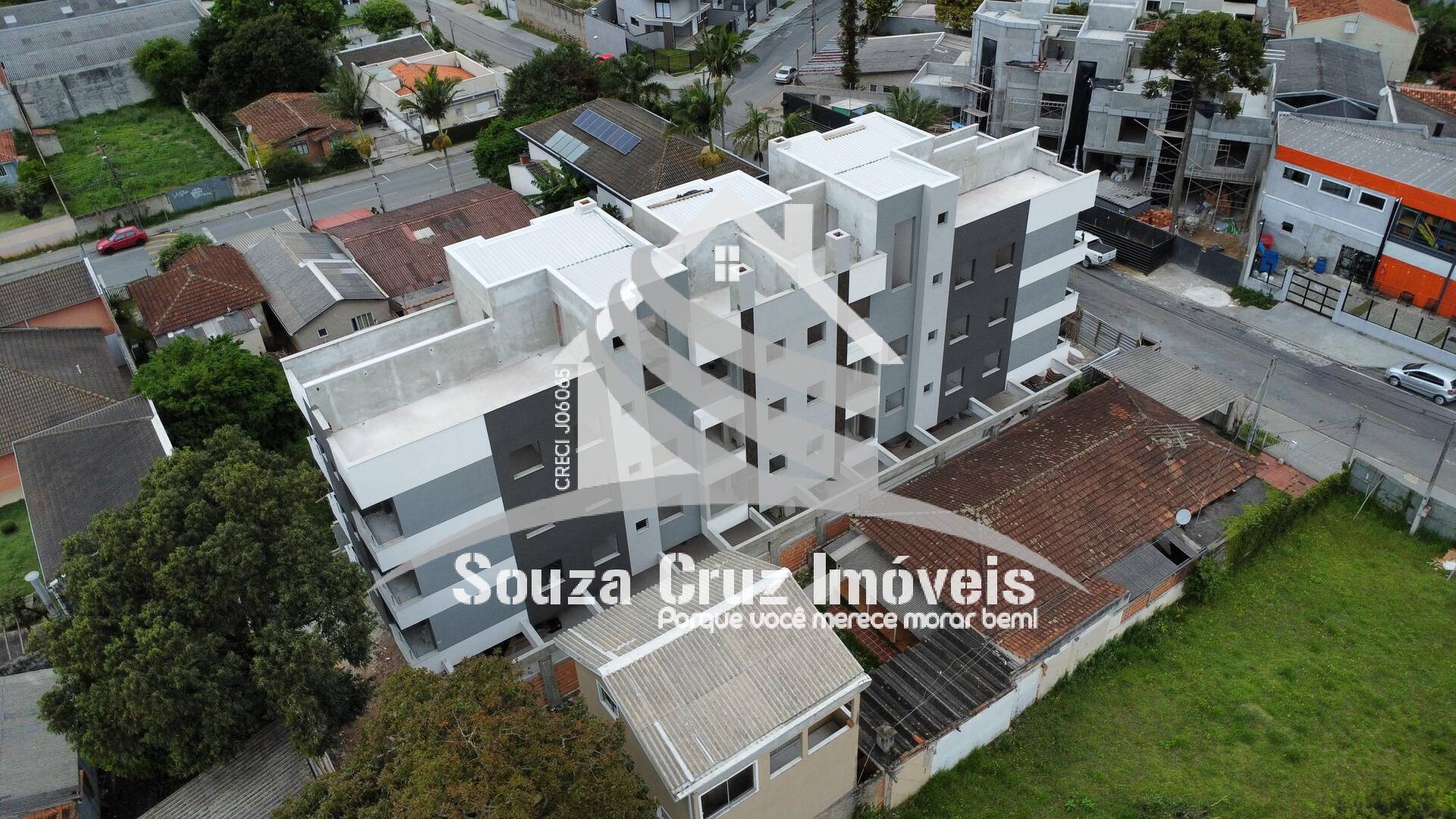 Apartamento à venda com 2 quartos, 61m² - Foto 2