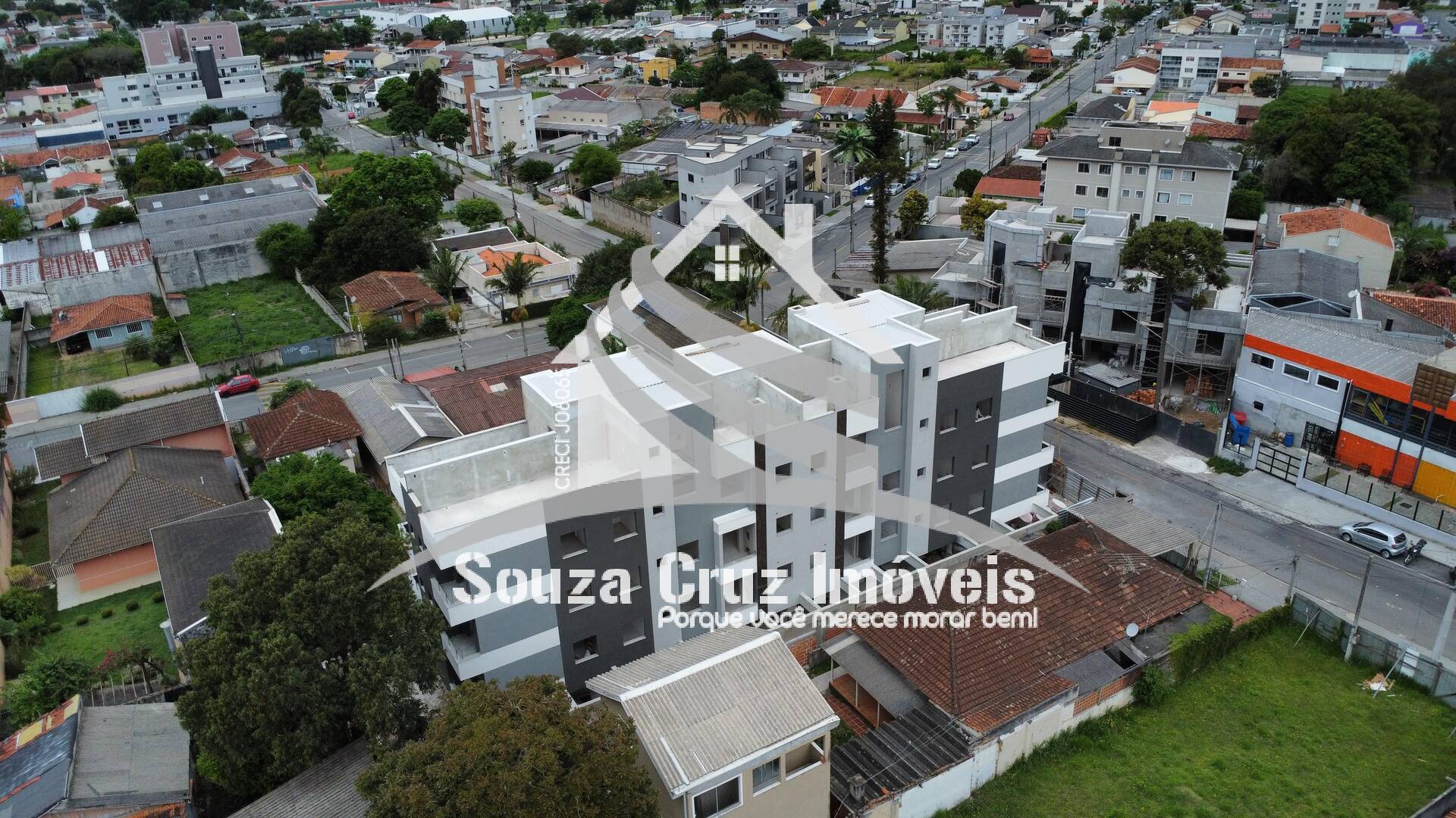 Apartamento à venda com 2 quartos, 61m² - Foto 6