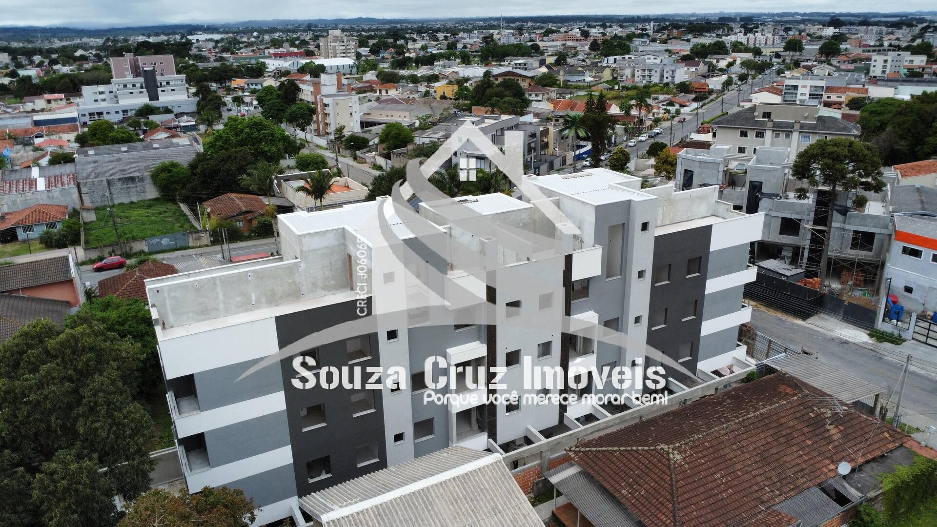 Apartamento à venda com 2 quartos, 61m² - Foto 9