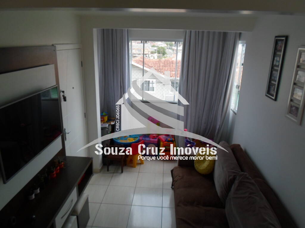 Apartamento à venda com 2 quartos, 46m² - Foto 3