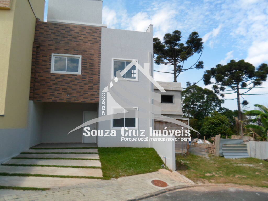 Sobrado à venda com 4 quartos, 148m² - Foto 1