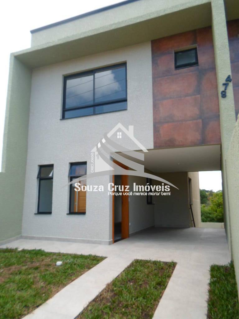 Sobrado à venda com 3 quartos, 110m² - Foto 2