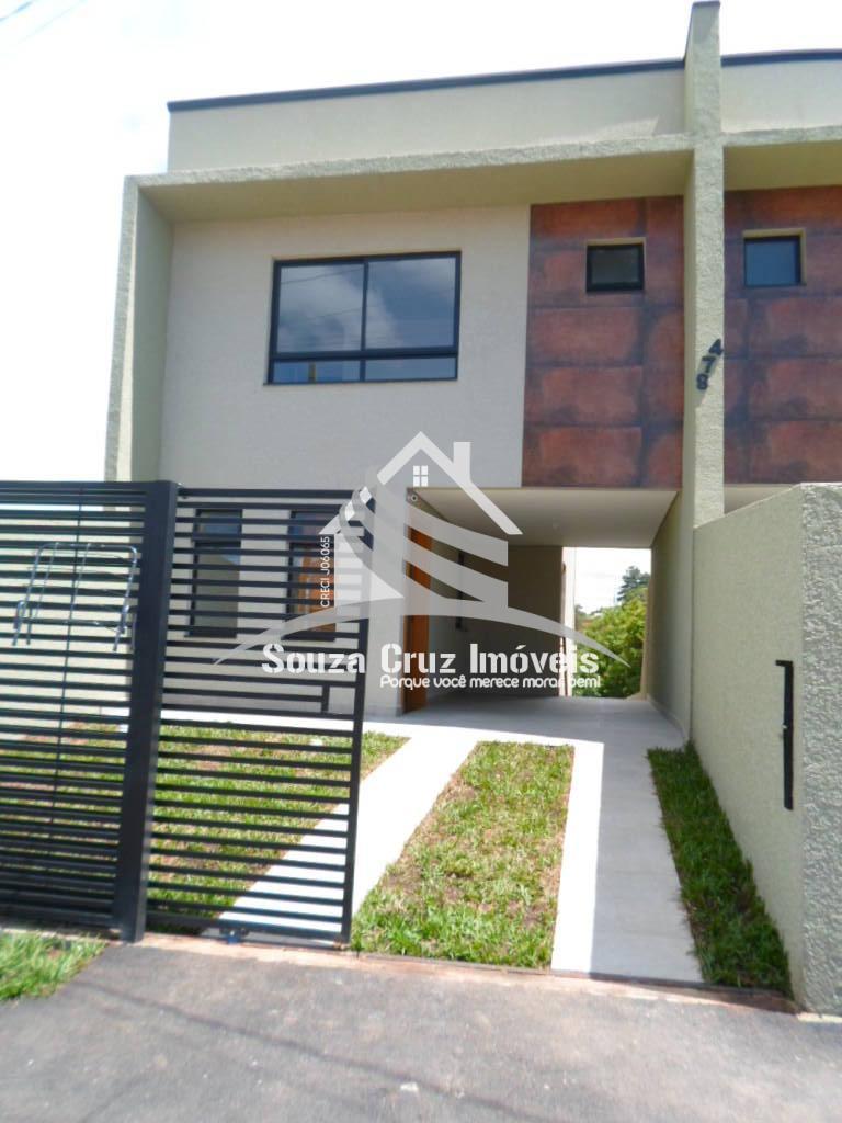 Sobrado à venda com 3 quartos, 110m² - Foto 6