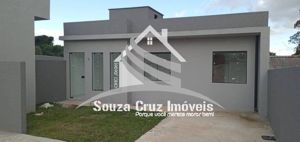 Casa à venda com 3 quartos, 54m² - Foto 2