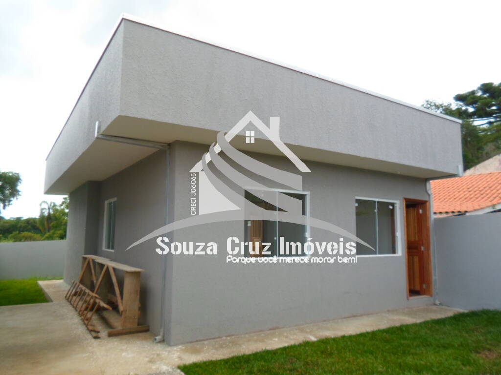 Casa à venda com 3 quartos, 54m² - Foto 2