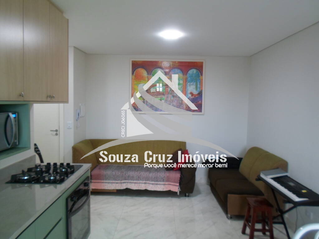 Apartamento à venda com 2 quartos, 48m² - Foto 32