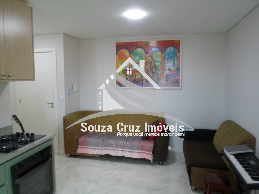 Apartamento à venda com 2 quartos, 48m² - Foto 6