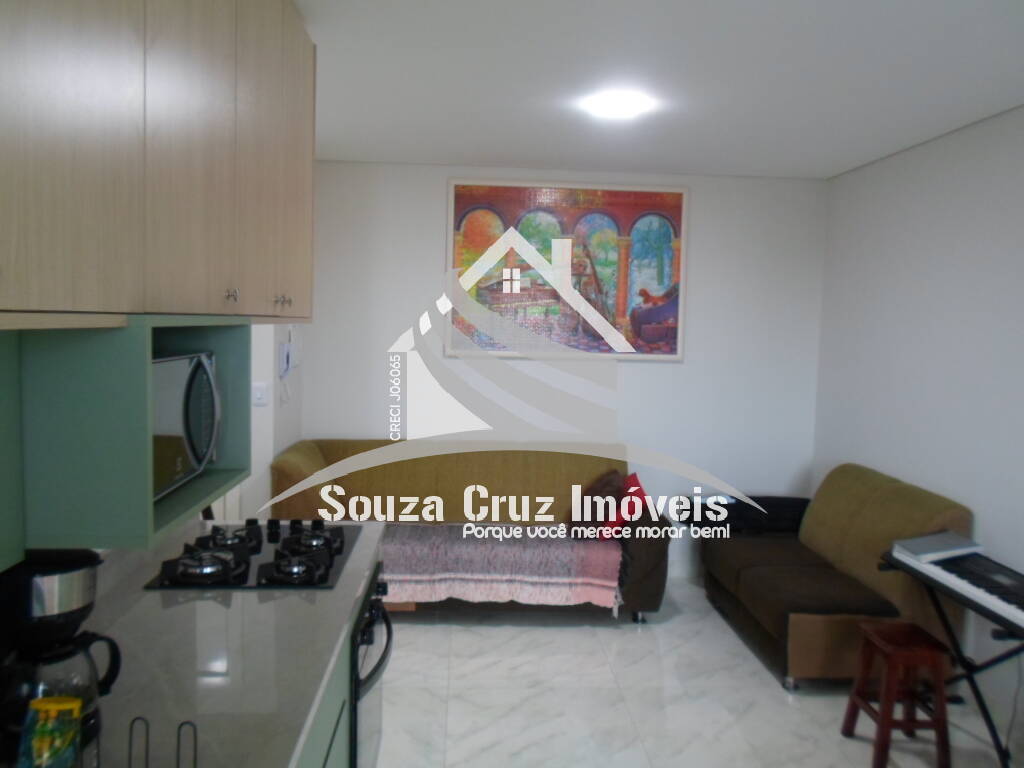 Apartamento à venda com 2 quartos, 48m² - Foto 5