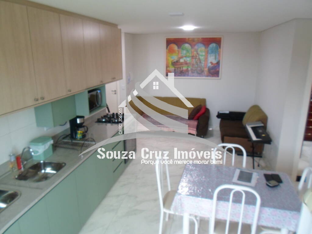 Apartamento à venda com 2 quartos, 48m² - Foto 3