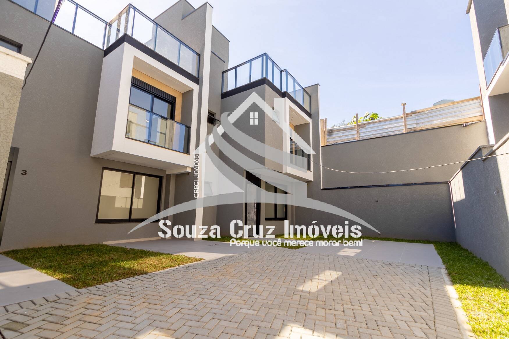 Sobrado à venda com 3 quartos, 148m² - Foto 2