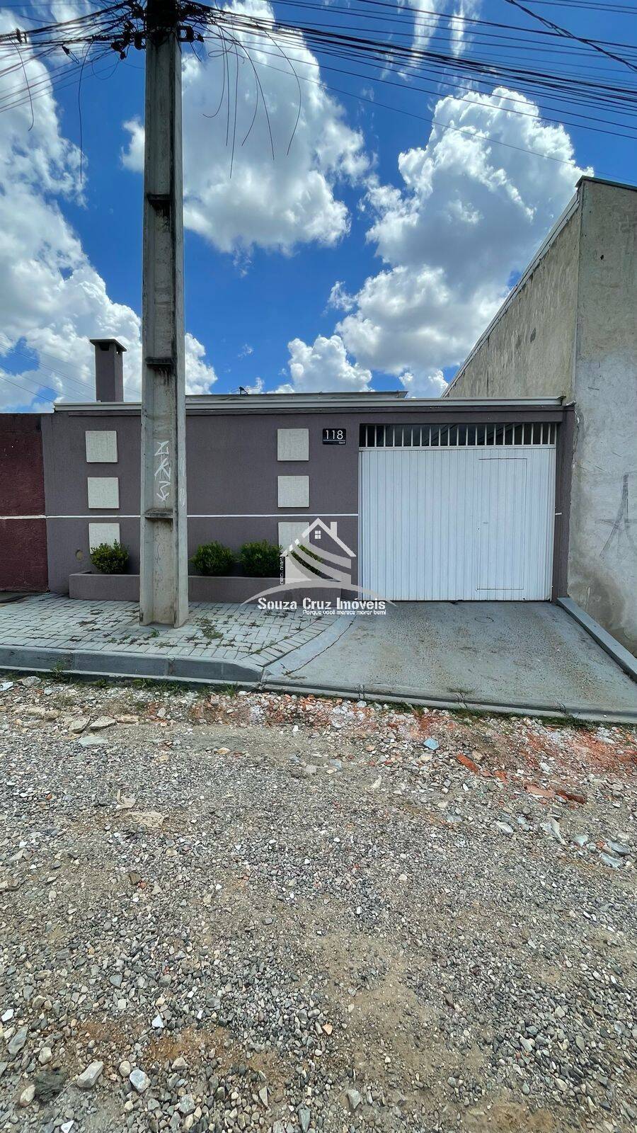 Casa à venda com 2 quartos, 41m² - Foto 2