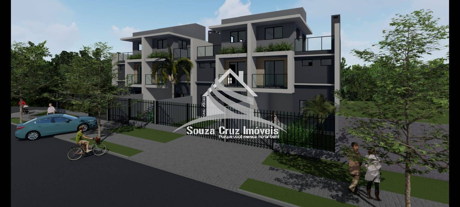 Sobrado à venda com 3 quartos, 164m² - Foto 15